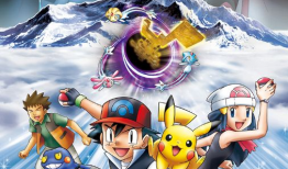 精灵宝可梦动漫,梦想启航，精灵伙伴的冒险之旅